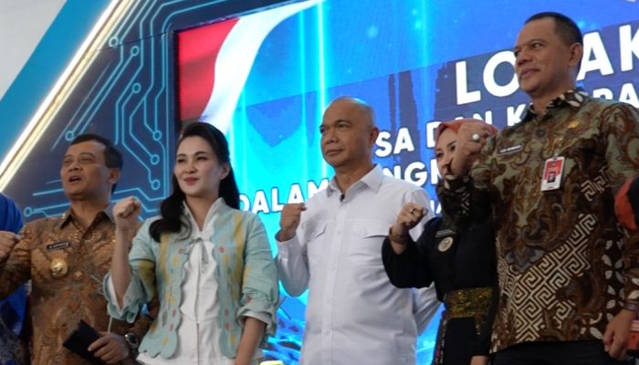 Lokakarya Desa/Kelurahan di Boyolali, Jamintel Tegaskan Program Jaga Desa sebagai Kunci Percepatan Asta Cita