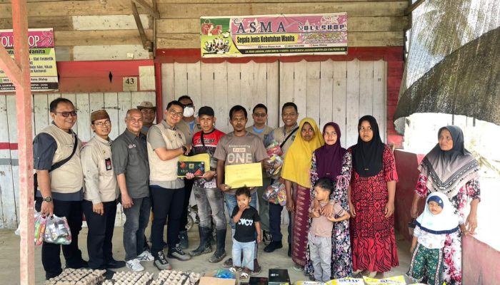 Ditjen Dukcapil Kemendagri Kirimkan Tim ke Aceh Utara, Perkuat Layanan Adminduk Pascabencana