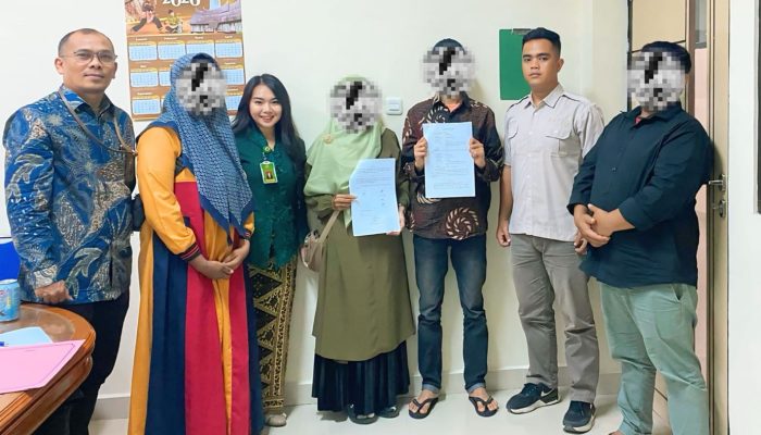 Diversi Berhasil di PN Batusangkar Untuk Kepentingan Terbaik Anak