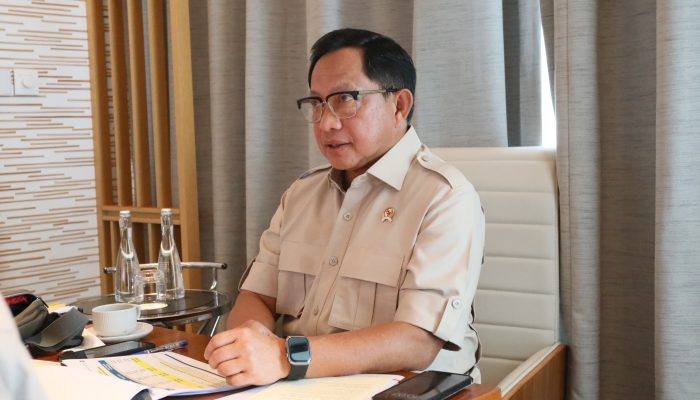Mendagri Dorong Percepatan Realisasi Pengembalian TKD bagi Pemda di 3 Provinsi Terdampak Bencana
