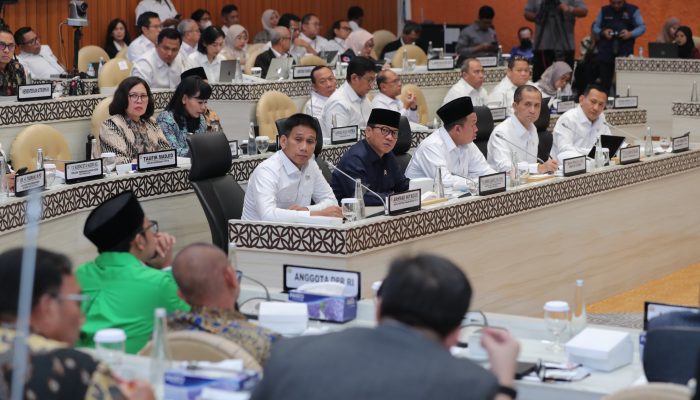 Mendes Yandri: 35.421 Desa Masuk Kawasan Hutan dan Tidak Ilegal