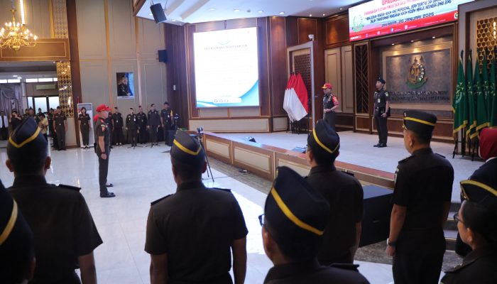 Jaksa Agung: PPPJ adalah Titik Awal Transformasi Penegak Hukum Menuju Indonesia Emas 2045