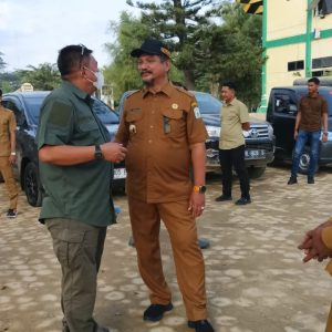 Pascapembersihan Gedung Pemerintahan oleh Praja IPDN, Aktivitas Pemda Aceh Tamiang Kembali Menggeliat