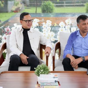 Wamendagri Bima Bahas Persiapan APCAT Summit 2026 di Jakarta