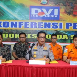 Seluruh Korban Pesawat ATR 42-500 Berhasil Diidentifikasi, Kapolda Sulsel Sampaikan Duka Mendalam