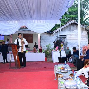 Wamen Viva Yoga Bersepakat dengan Ajik, Produk UMKM Kawasan Transmigrasi Dipasarkan di Toko Oleh-Oleh Krisna Bali