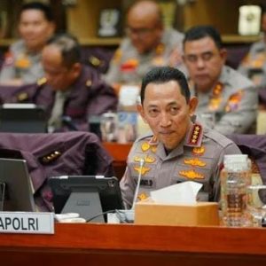 Kapolri Paparkan Standar Baru Layanan 110