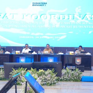 99 Persen Listrik di Tiga Provinsi Terdampak Bencana Sumatera Telah Normal