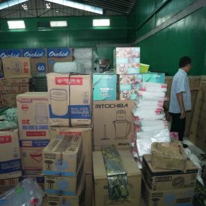 Kementerian Transmigrasi Salurkan Bantuan bagi Warga Kawasan Transmigrasi Terdampak Bencana di Aceh