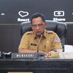 Indeks Perkembangan Harga Tiga Provinsi Terdampak Bencana Turun Signifikan