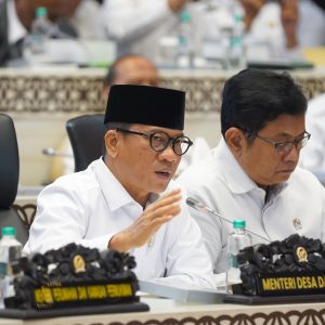 Pemulihan Pasca Bencana di Pulau Sumatera, Mendes Yandri Alokasikan Dana Desa untuk Bangun Rumah di Wilayah Terdampak