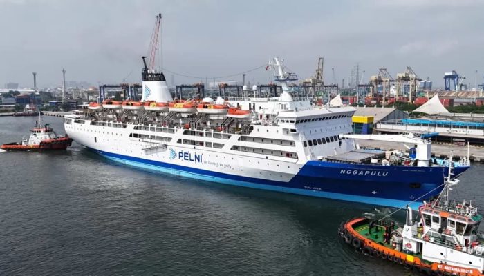 PELNI Terapkan Satelit LEO untuk Memperkuat Komunikasi Armada Kapal