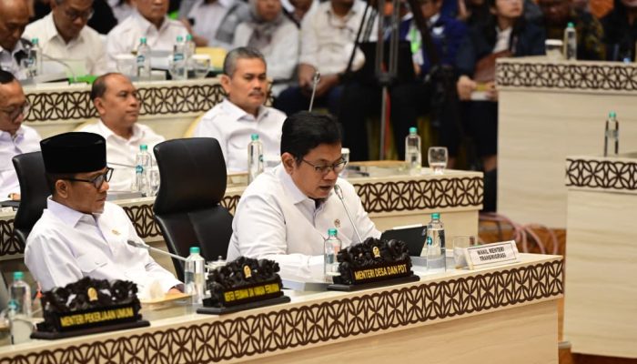 Penanganan Pasca Bencana Sumatera, Wamen Viva Yoga: Kementrans Melakukan Pemulihan di Wilayah Kawasan Transmigrasi