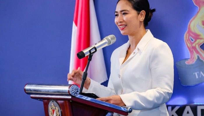 Wamenpar: Pariwisata Ramah Muslim Perkuat Ekonomi Syariah dan Tingkatkan Daya Saing