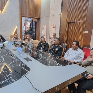 Polres Gowa Ikuti Launching Program Quick Wins Akselerasi Transformasi Polri TW I Tahun 2026