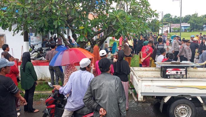 Warga Bontosunggu Kembali Gelar Demonstrasi, Desak Evaluasi Kepala Desa