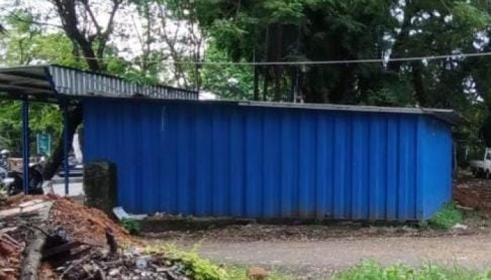 Pemilik Lahan di Kompleks Permatasari Bantah Lapaknya Berdiri di Atas Fasum