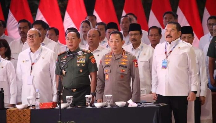 Kapolri Hadiri Rakornas 2026: Perkuat Sinergi Polri Kawal Program Prioritas Presiden Prabowo
