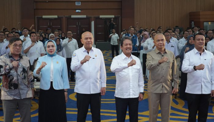 JAM INTEL Lakukan Pengamanan Pembangunan Strategis Proyek Koperasi Desa Merah Putih Senilai Rp251 Triliun