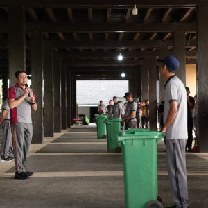 Tindak Lanjut Arahan Presiden RI, Polres Gowa Bergerak Bersama Jaga Kebersihan Lingkungan