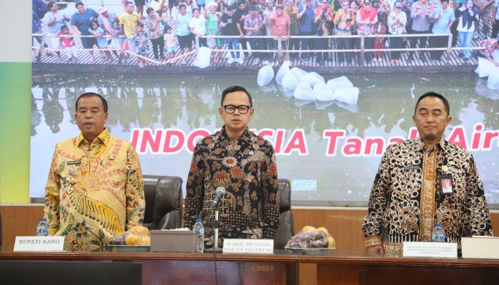 Alternatif Pendanaan Daerah, Wamendagri Bima Dorong Pemda Optimalkan Skema KPBU
