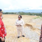 Wamendagri Ribka Haluk Pastikan Kesiapan Pembangunan KIPP Papua Pegunungan