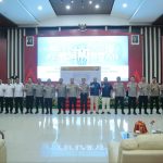 Bidkeu Polda Sulsel Gelar Pencanangan Pembangunan Zona Integritas Menuju WBK