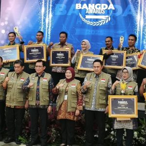 Dirjen Bina Bangda Kemendagri Ingatkan Pengelolaan Anggaran Harus By Design