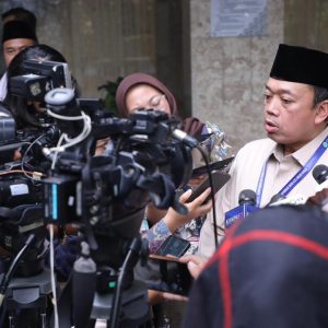 Nusron Wahid Sambut Positif Rencana Presiden Prabowo Bangun Gedung Umat di Eks-Kedubes Inggris