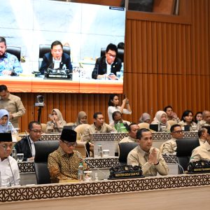 Dukungan dan Apresiasi DPR Pada Kementrans, Wamen Viva Yoga: Membangun Kawasan Transmigrasi Menjadi Tanggung Jawab Semua Komponen Bangsa