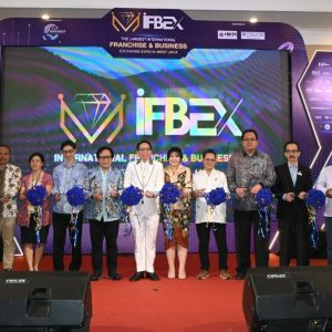Pameran IFBEX 2026: Membangun Ekosistem Waralaba, Kemitraan, dan Transformasi Digital Secara Terintegrasi
