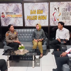 Polres Gowa Gelar Anev Minggu I Quick Wins TW I 2026, Tekankan Kualitas dan Akurasi Pelaporan