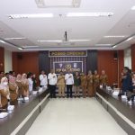 Rakorda Satgas Pangan 2026, Polda Sulteng Tegaskan Komitmen Jaga Harga Minyak Goreng