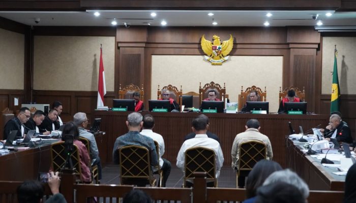 Jaksa Penuntut Umum Beberkan Fakta Monopoli dan Ketidakwajaran Harga dalam Sidang Korupsi Chromebook