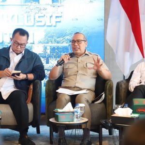 Kementerian ATR/BPN Pastikan Tata Ruang Menjadi Kunci Utama untuk Mendukung Program Prioritas Presiden Prabowo