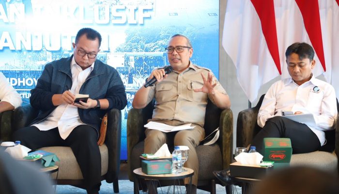 Kementerian ATR/BPN Pastikan Tata Ruang Menjadi Kunci Utama untuk Mendukung Program Prioritas Presiden Prabowo