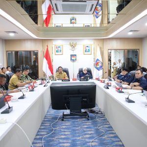 Percepat Pemulihan Pascabencana Sumatera, Mendagri–BPS Bahas Dashboard Data Tunggal