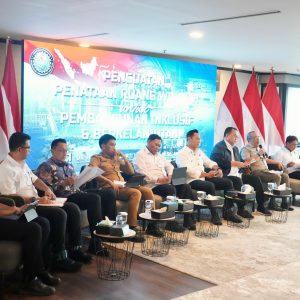 Wamendagri Wiyagus: Penataan Ruang Daerah Harus Sinkron dengan Kebijakan Nasional