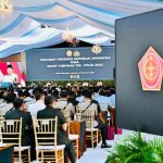 Presiden Prabowo Berikan Pengarahan di Rapim TNI-Polri 2026, Tekankan Sinergitas dan Pengawalan Program Strategis
