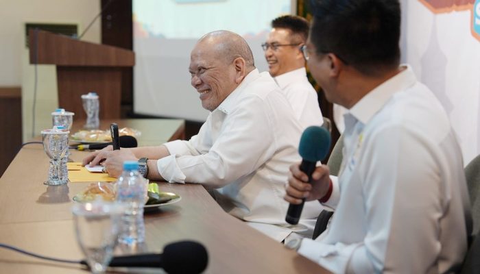 LaNyalla: MBG Bukan Sekadar Piring Makan, tapi ‘Piring Peluang’ bagi Ekonomi Daerah