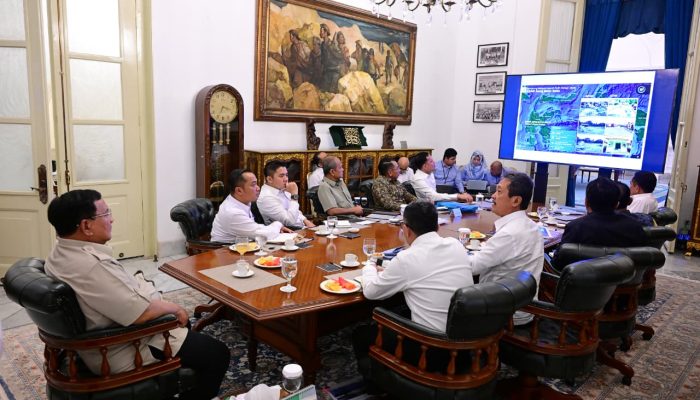 Arahan Presiden Bangkitkan Ekonomi Nelayan, Agrinas Jaladri Jadi Jangkar Ekosistem Bisnis Maritim