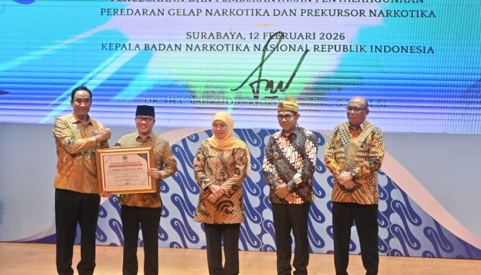 Di Jawa Timur, Mendes Tegaskan Perlu Komitmen Semua Pihak Sukseskan Desa Bersinar