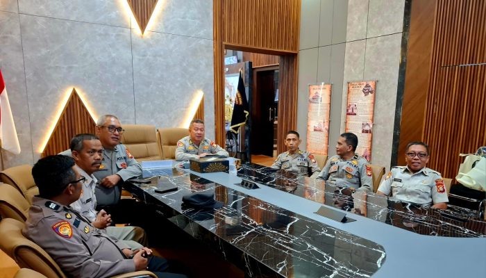 Bagren Polres Gowa Ikuti Tasyakuran Hari Jadi ke-73 Fungsi Perencanaan Umum dan Anggaran Polri Secara Virtual