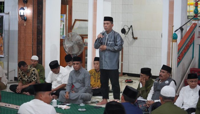 Kapolda Sulteng Apresiasi Gerakan Siswa Cinta Masjid, Solusi Jangka Panjang Jaga Kamtibmas