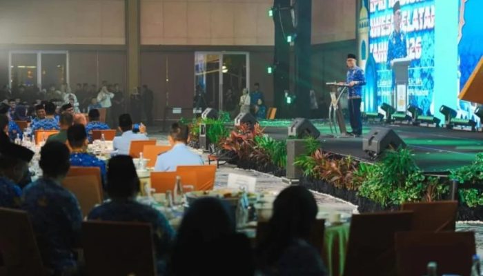 Prof. Zudan: MTQ Korpri Momentum Pembinaan Karakter ASN dan Kolaborasi Nasional