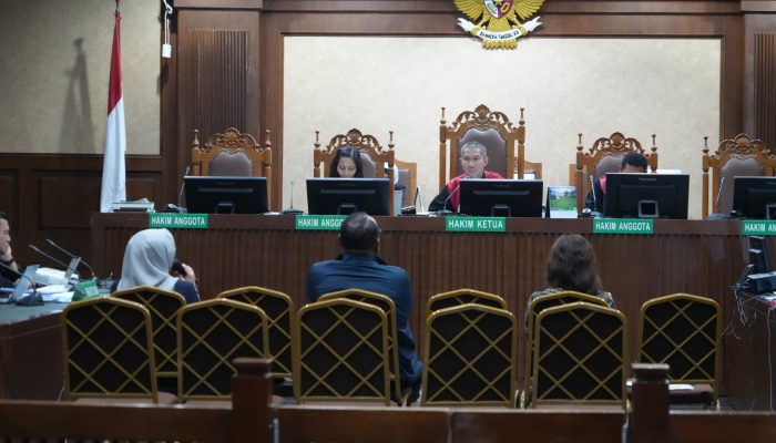 Jaksa Penuntut Umum Beberkan Adanya Intervensi dalam Proses Sewa Terminal OTM pada Sidang Lanjutan Korupsi Pertamina