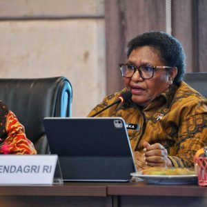 Kemendagri Apresiasi Langkah Cepat Pemkab Yahukimo, RSUD Dekai Kembali Buka Layanan Umum