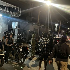 Komitmen Jaga Ketertiban di Bulan Suci, Perintis Presisi Polres Gowa Bertindak Cepat