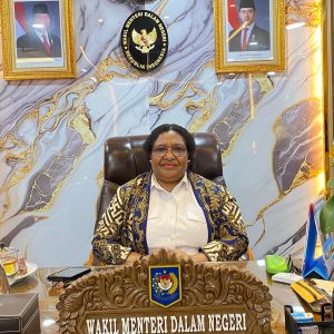 Wamendagri Ribka Haluk: Dana Otsus 2026 Triwulan I Sudah Tersalurkan ke 16 Daerah di Papua