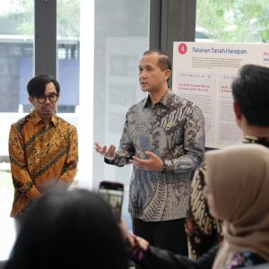 Menteri Transmigrasi Paparkan Arah Transformasi Transmigrasi